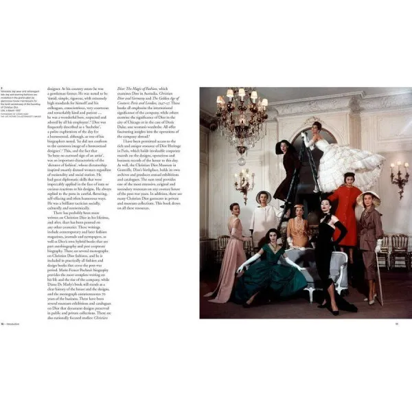 Dior. A New Look, A New Enterprise (1947-57)