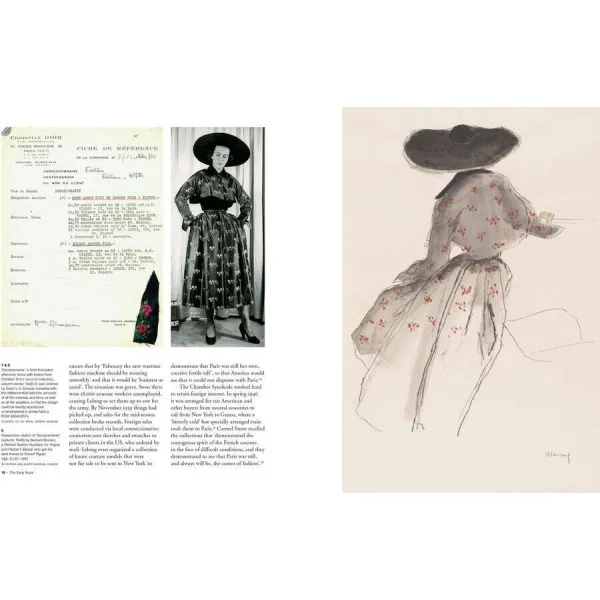 Dior. A New Look, A New Enterprise (1947-57)