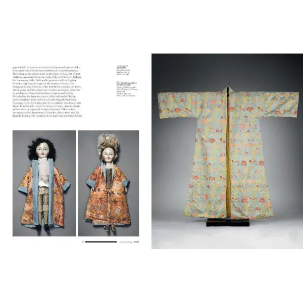 Kimono : Kyoto to Catwalk