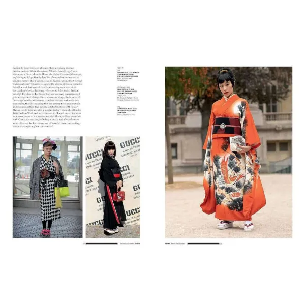 Kimono : Kyoto to Catwalk