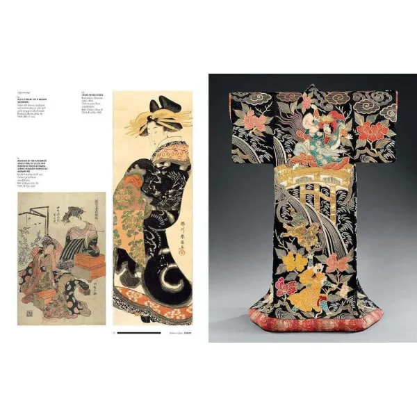 Kimono : Kyoto to Catwalk