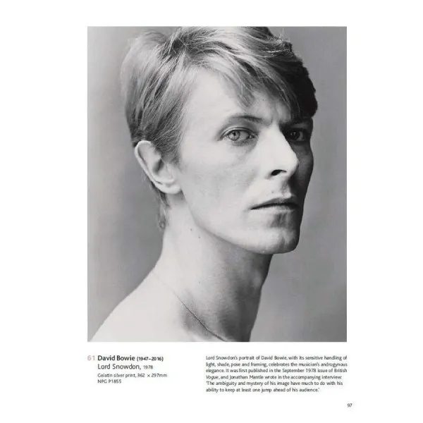 Icons and Identities : Famous Faces from the National Portrait Gallery Collection