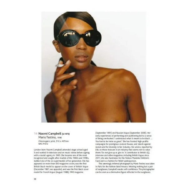 Icons and Identities : Famous Faces from the National Portrait Gallery Collection