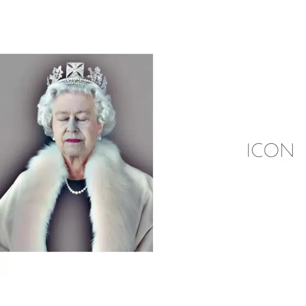 Elizabeth II : Princess, Queen, Icon