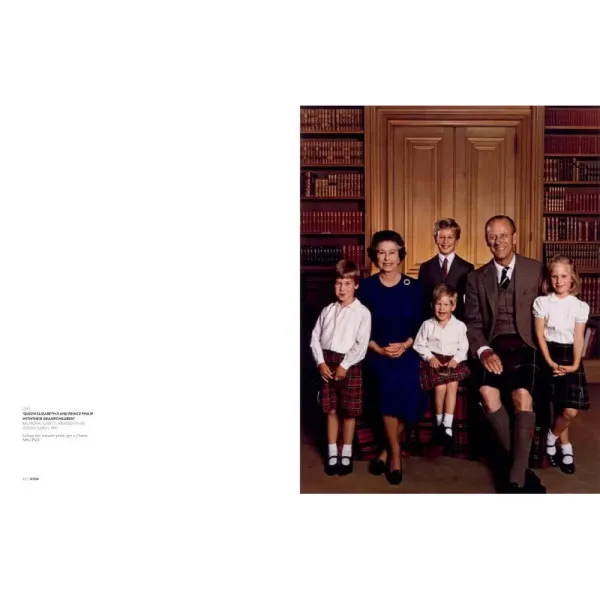 Elizabeth II : Princess, Queen, Icon