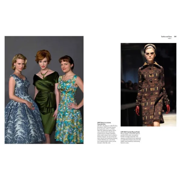 100 Years of Fashion