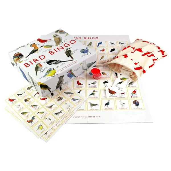 Bird Bingo (game)