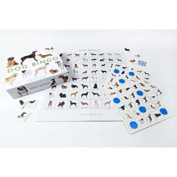 Dog Bingo (game)