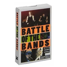 Battle of the Bands: Rock Trump Cards