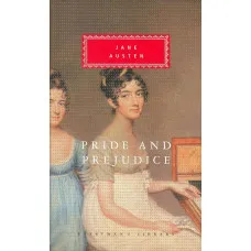 Pride And Prejudice. Jane Austen