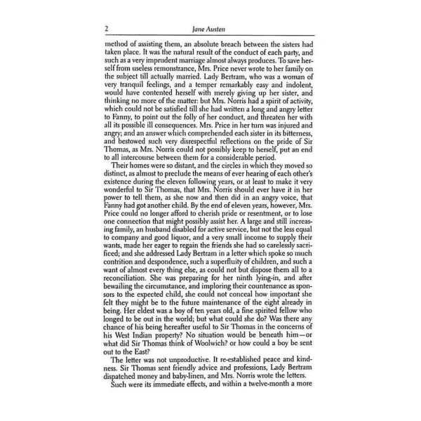 Mansfield Park