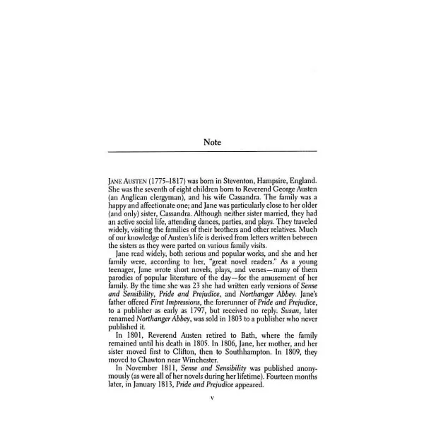 Mansfield Park