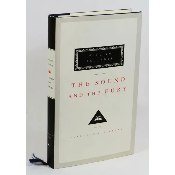 The Sound And The Fury. William Faulkner