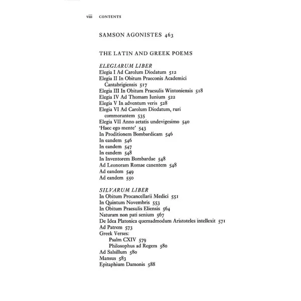 The Complete English Poems. John Milton