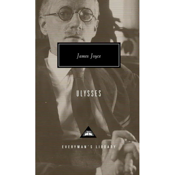 Ulysses. James Joyce