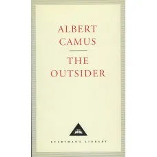 The Outsider. Albert Camus
