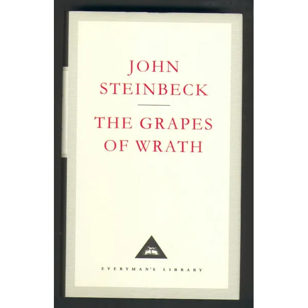 The Grapes Of Wrath. John Steinbeck