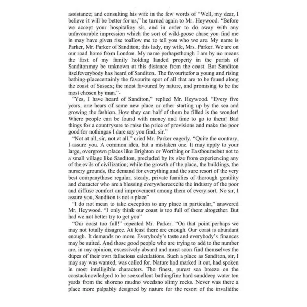 Sanditon and Other Stories