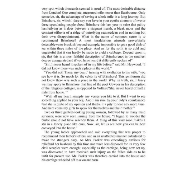 Sanditon and Other Stories
