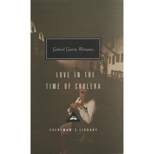 Love In The Time Of Cholera (damaged cover, price reduced)