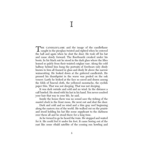 The Border Trilogy. Cormac McCarthy
