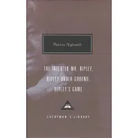 Talented Mr. Ripley. Patricia Highsmith