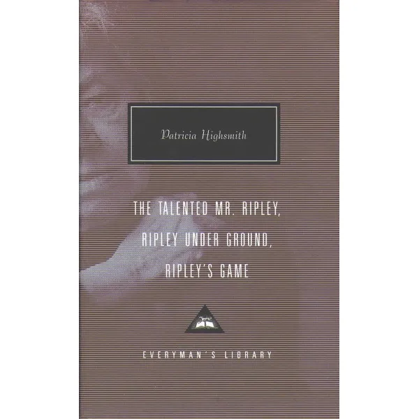 Talented Mr. Ripley. Patricia Highsmith