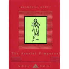 The Scarlet Pimpernel. Baroness Orczy