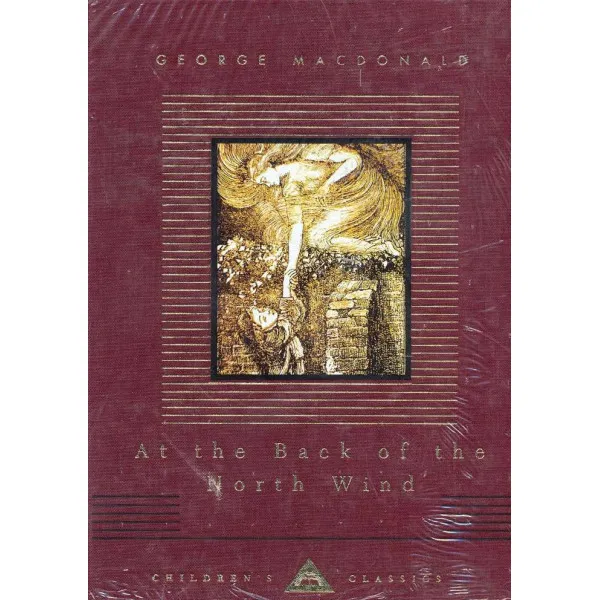 At The Back Of The North Wind. George MacDonald