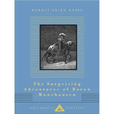 Adventures of Baron Munchausen. Rudolf Erich Raspe