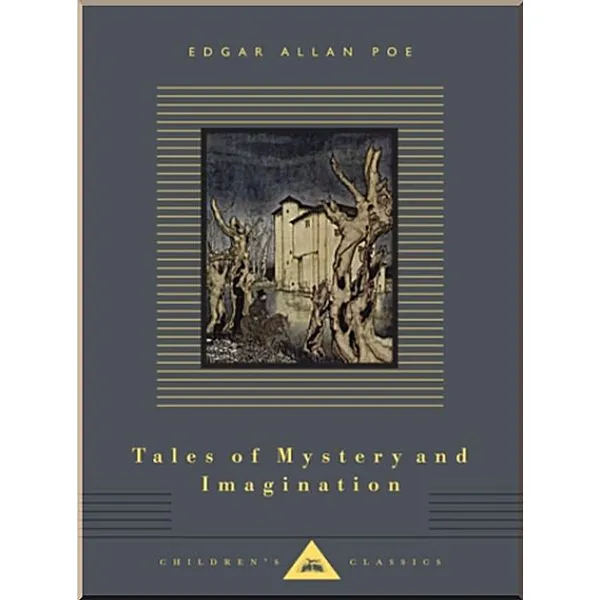 Tales of Mystery and Imagination