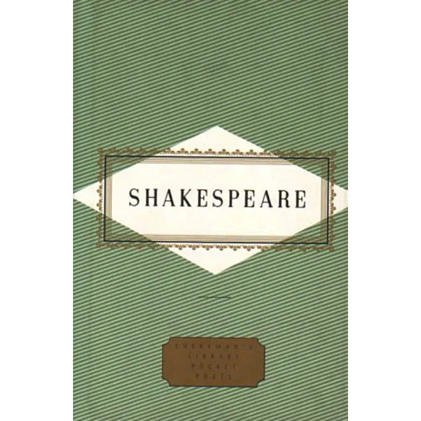 William Shakespeare. Poems