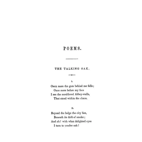 Bronte. Poems. Emily Bronte