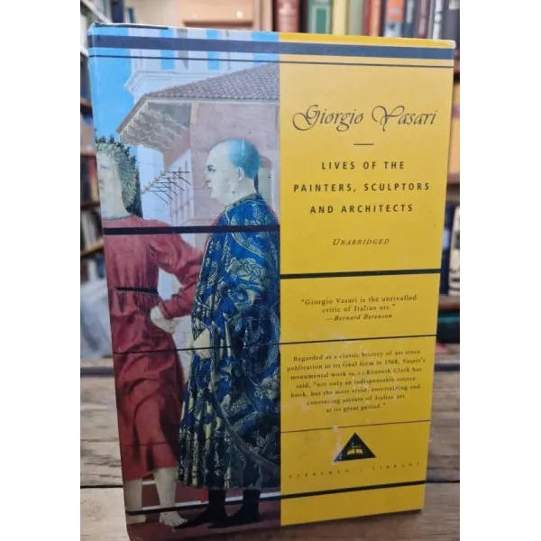 Lives Of The Painters Boxed Set