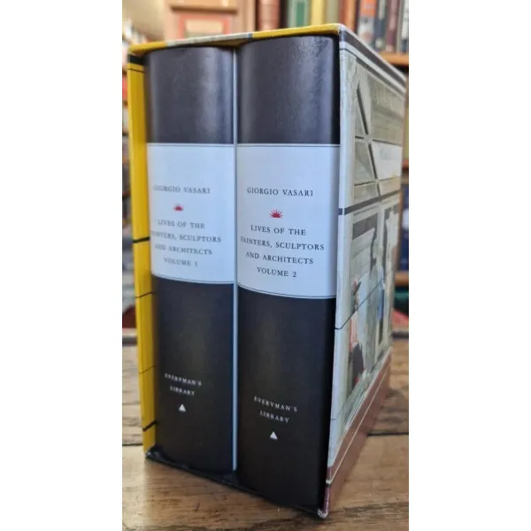 Lives Of The Painters Boxed Set