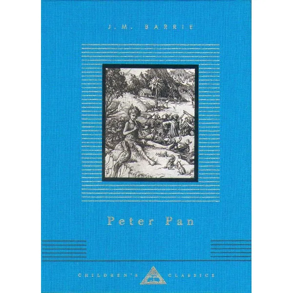 Peter Pan. J M. Barrie