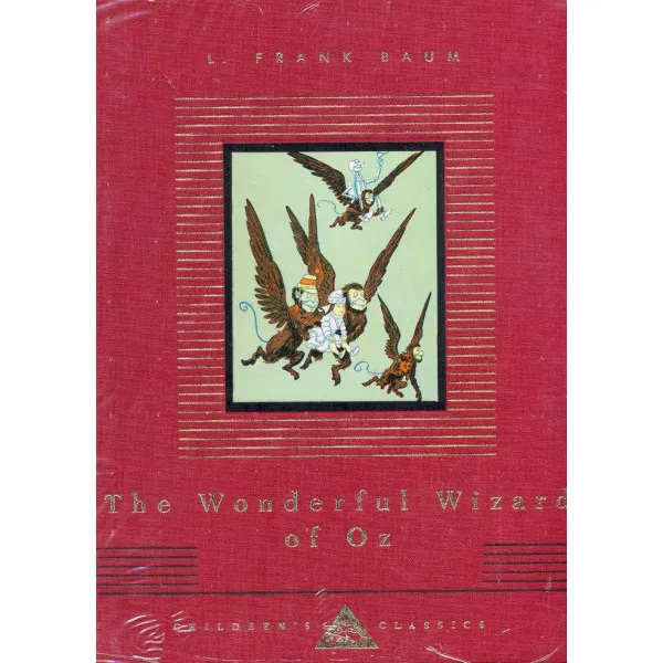The Wonderful Wizard Of Oz