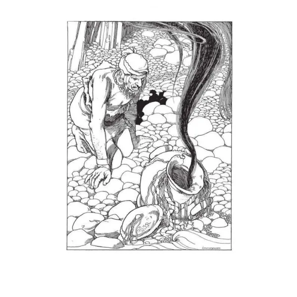 Aladdin: and Other Tales From The Arabian Nights