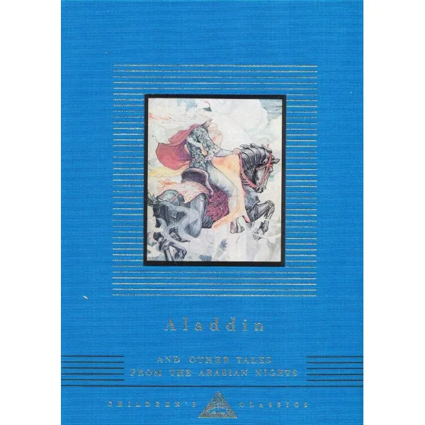 Aladdin: and Other Tales From The Arabian Nights