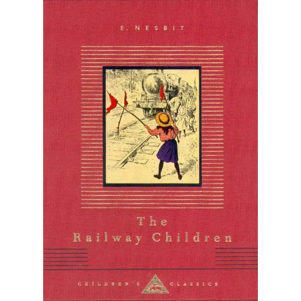 The Railway Children. E. Nesbit