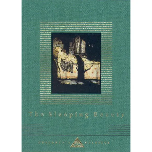 The Sleeping Beauty. C S Evans