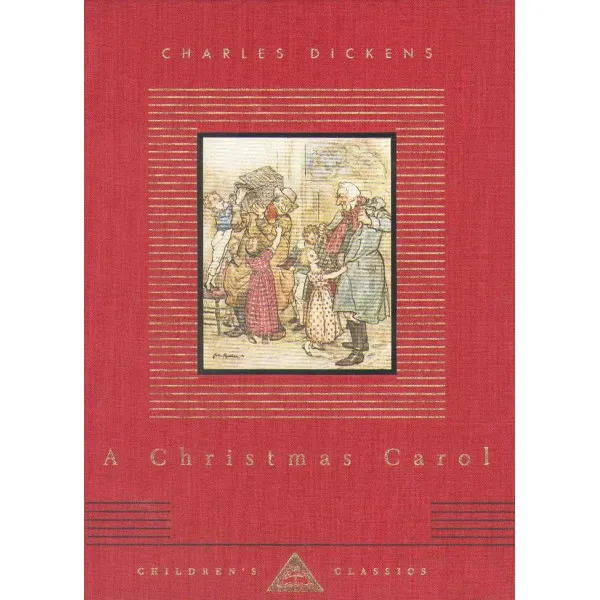 A Christmas Carol. Charles Dickens