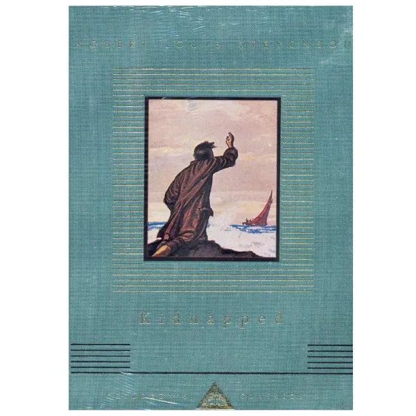 Kidnapped. Robert Louis Stevenson