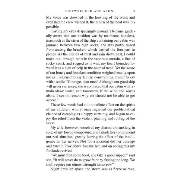 The Swiss Family Robinson. Mrs. H.B. Paull