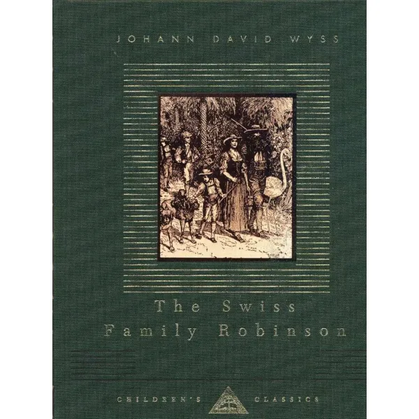 The Swiss Family Robinson. Mrs. H.B. Paull