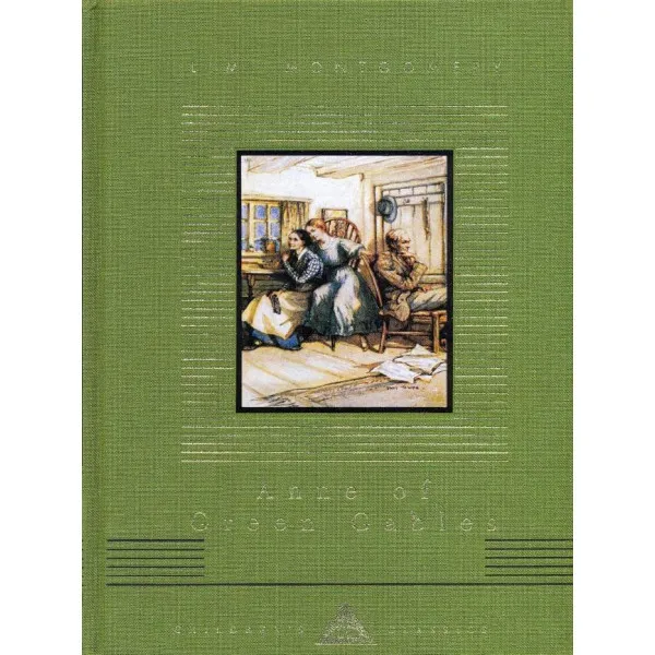 Anne Of Green Gables