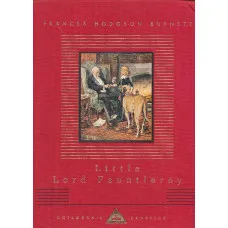 Little Lord Fauntleroy. Frances Hodgson Burnett