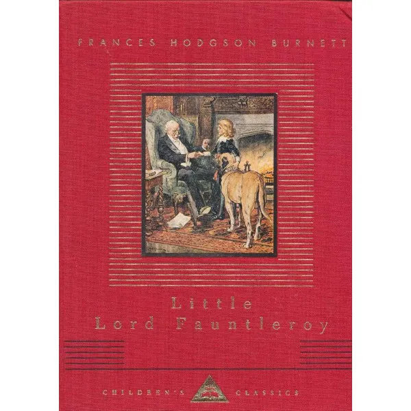 Little Lord Fauntleroy. Frances Hodgson Burnett