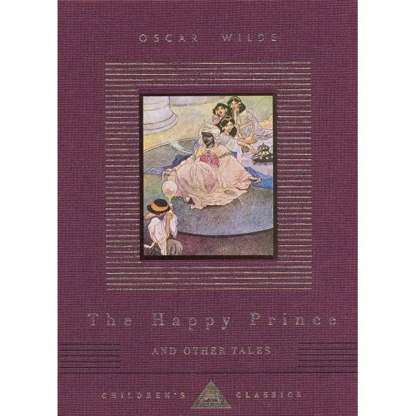 The Happy Prince And Other Tales