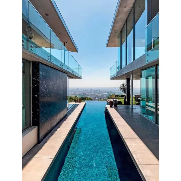 Infinity House. An Endless View